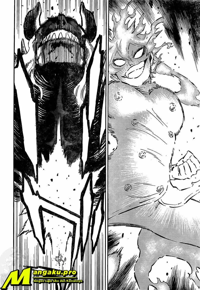 Black Clover Chap 275 - Next Chap 276