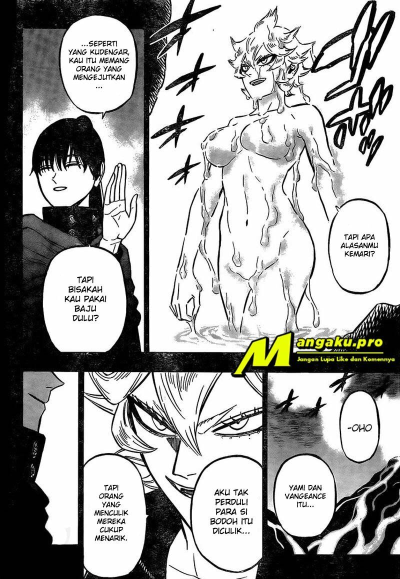 Black Clover Chap 275 - Next Chap 276