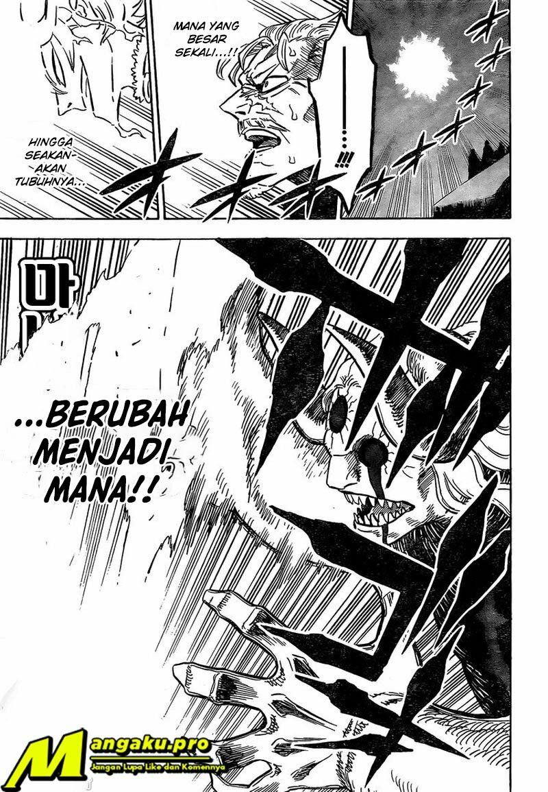 Black Clover Chap 275 - Next Chap 276