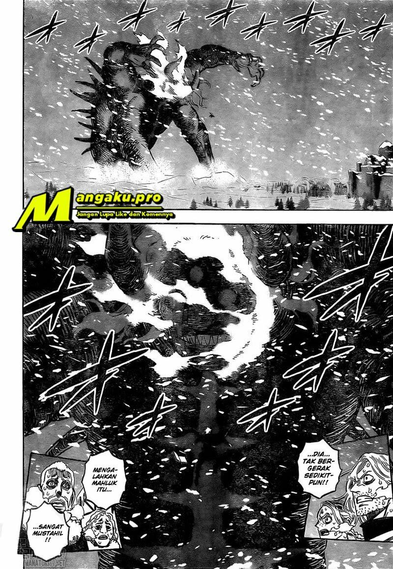 Black Clover Chap 275 - Next Chap 276