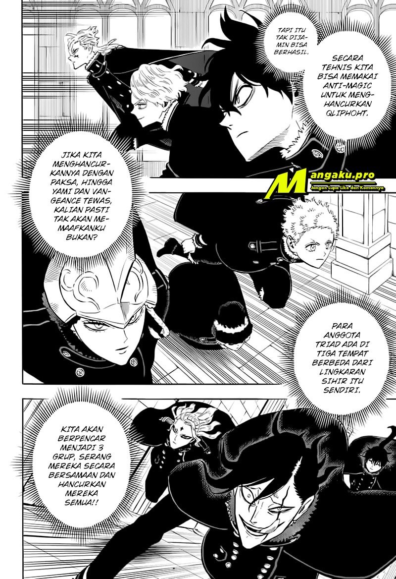 Black Clover Chap 275.5 - Next Chap 276.5