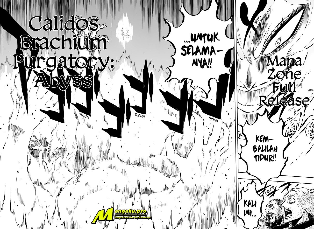 Black Clover Chap 275.5 - Next Chap 276.5