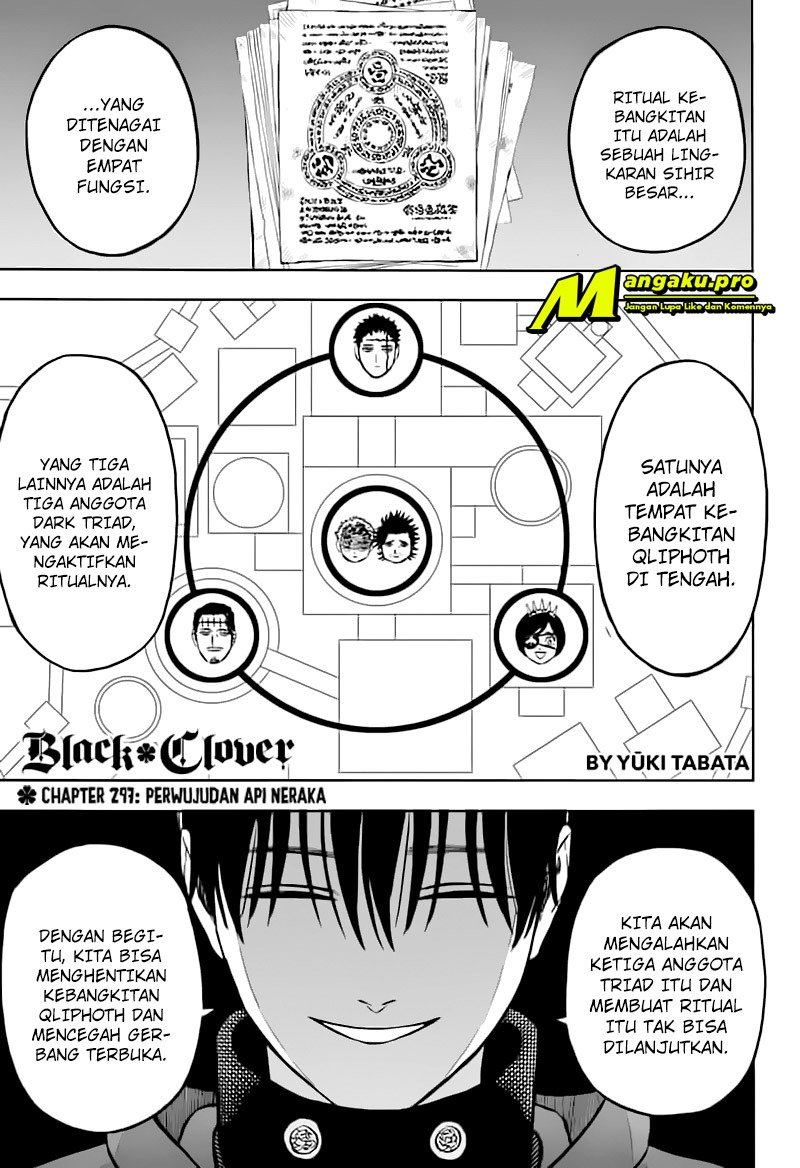 Black Clover Chap 275.5 - Next Chap 276.5