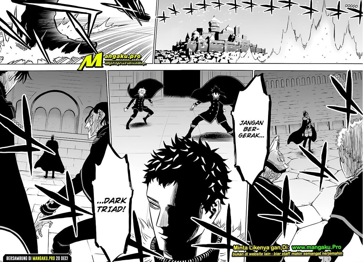 Black Clover Chap 275.5 - Next Chap 276.5