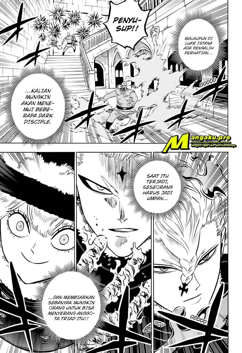 Black Clover Chap 275.5 - Next Chap 276.5