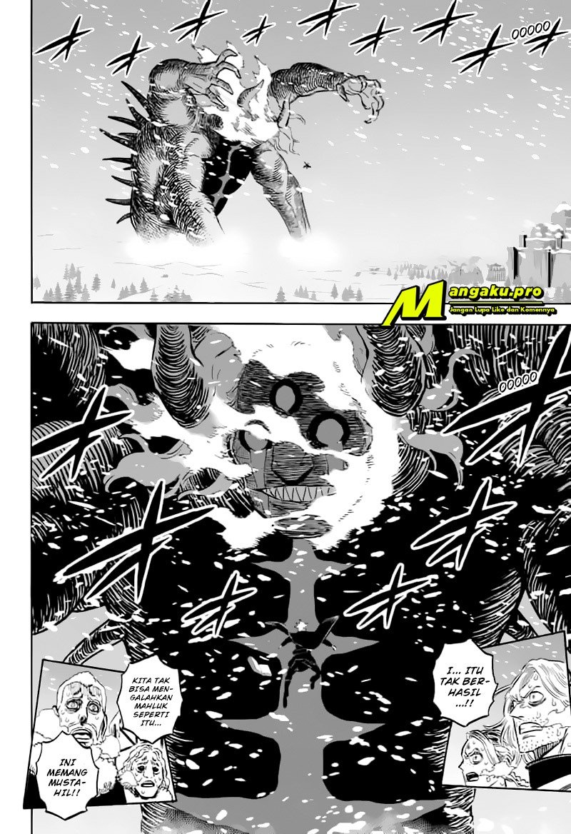 Black Clover Chap 275.5 - Next Chap 276.5