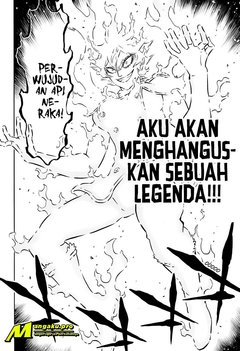 Black Clover Chap 275.5 - Next Chap 276.5