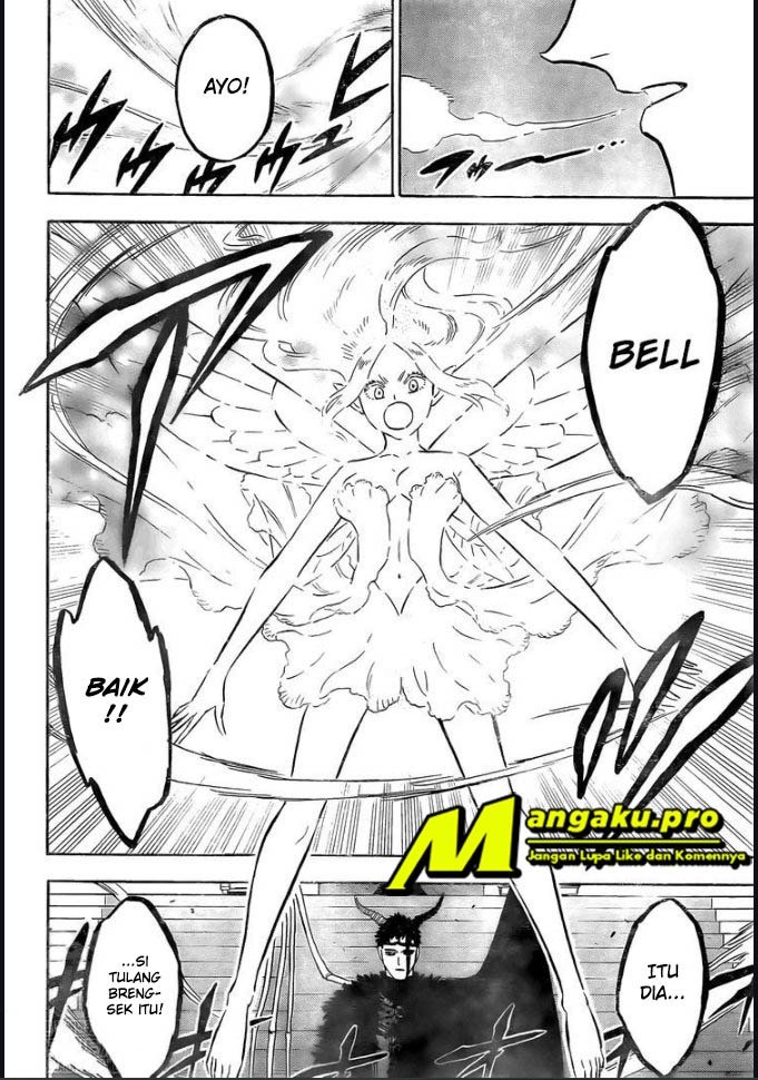 Black Clover Chap 276 - Next Chap 277