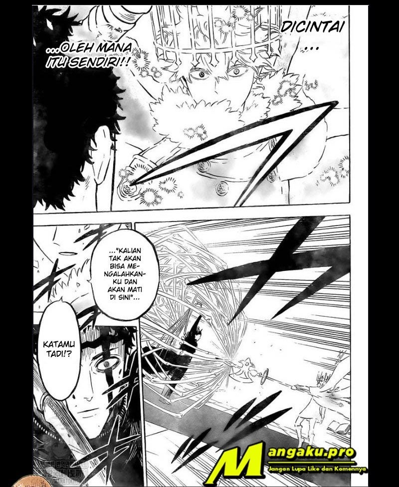 Black Clover Chap 276 - Next Chap 277