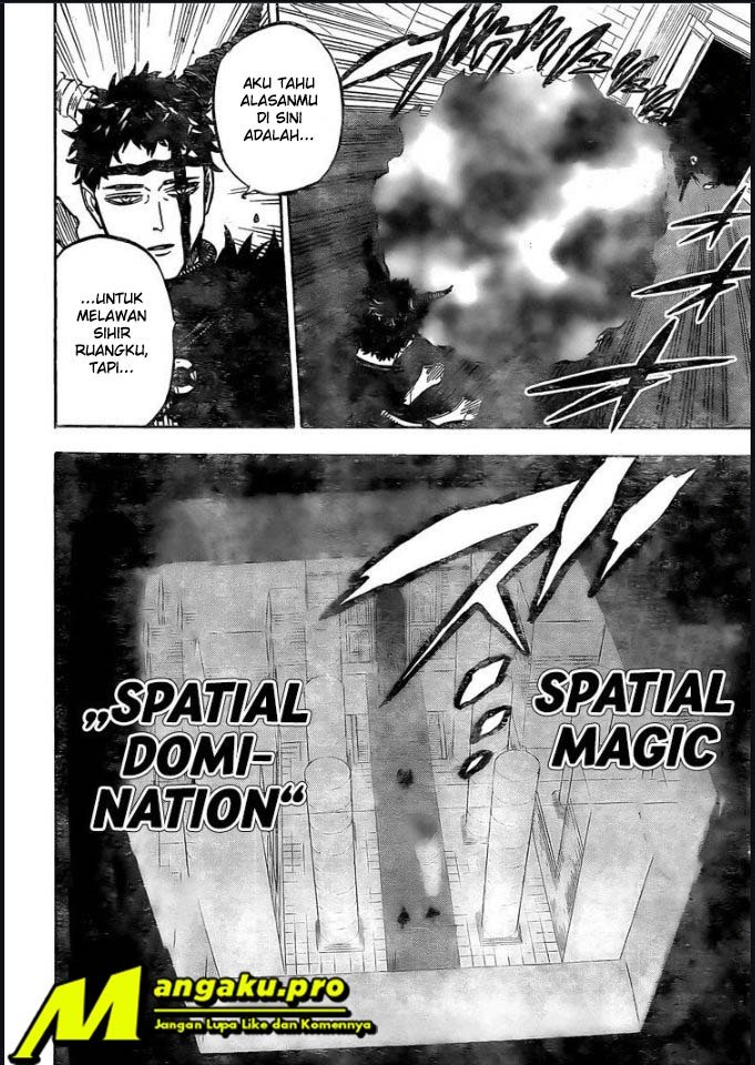 Black Clover Chap 276 - Next Chap 277