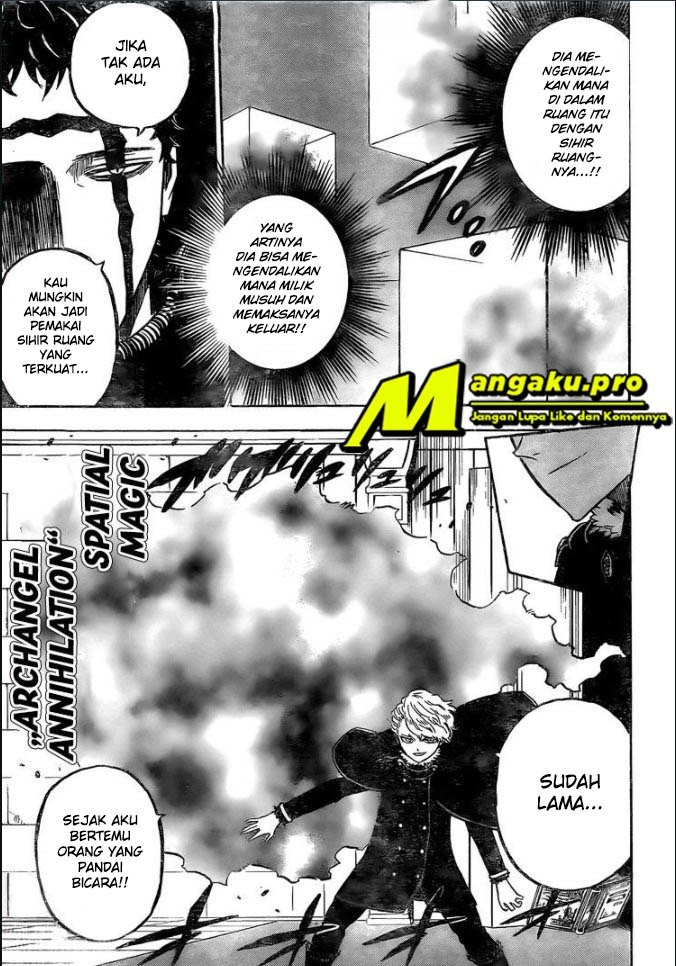 Black Clover Chap 276 - Next Chap 277