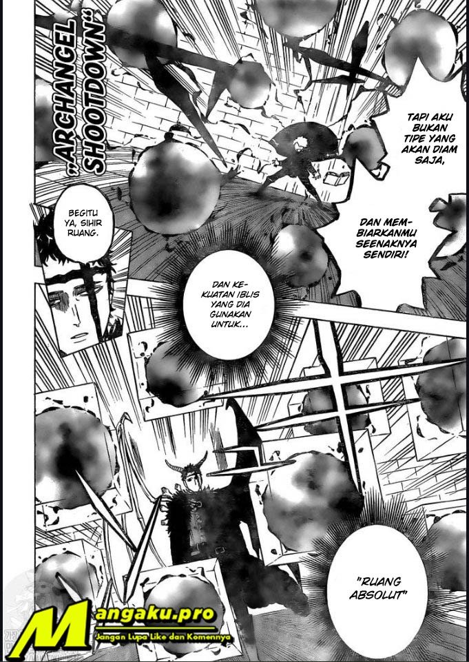 Black Clover Chap 276 - Next Chap 277
