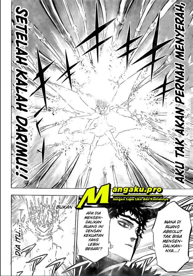 Black Clover Chap 276 - Next Chap 277
