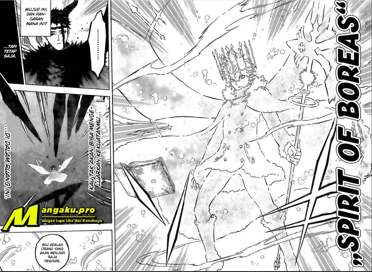 Black Clover Chap 276 - Next Chap 277