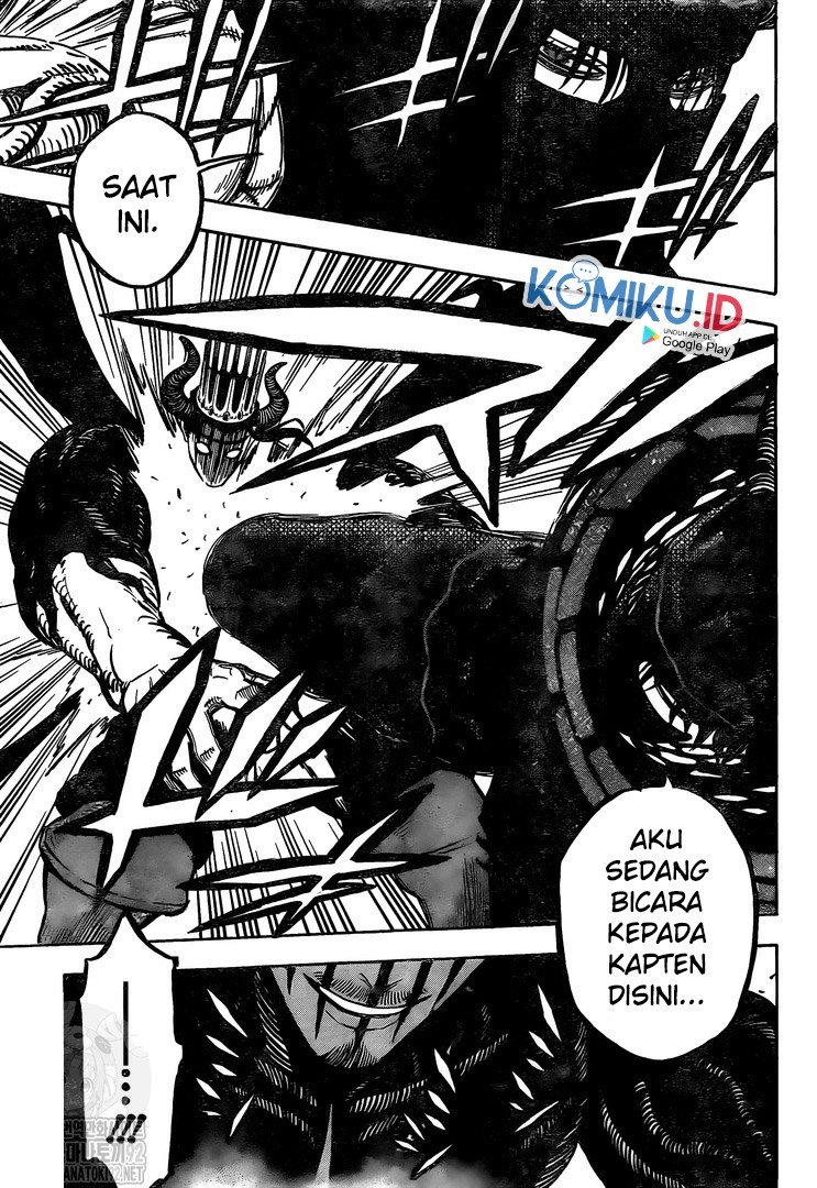 Black Clover Chap 278 - Next Chap 279