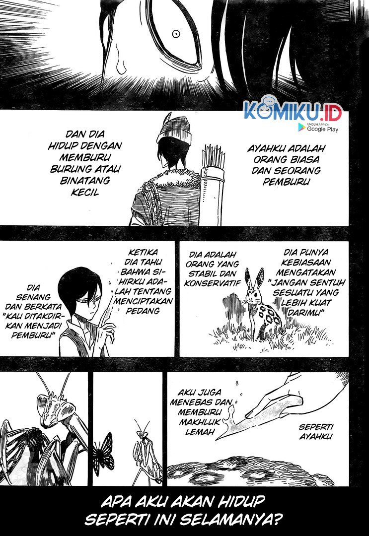 Black Clover Chap 278 - Next Chap 279