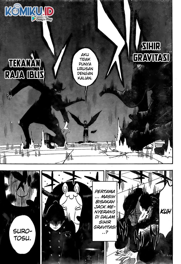 Black Clover Chap 278 - Next Chap 279
