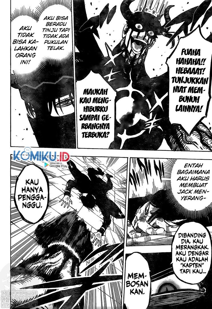 Black Clover Chap 278 - Next Chap 279