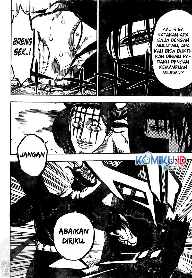 Black Clover Chap 278 - Next Chap 279