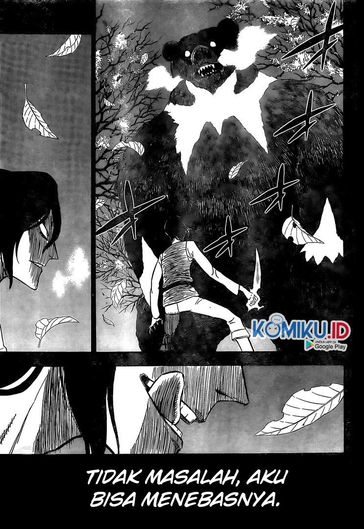 Black Clover Chap 278 - Next Chap 279