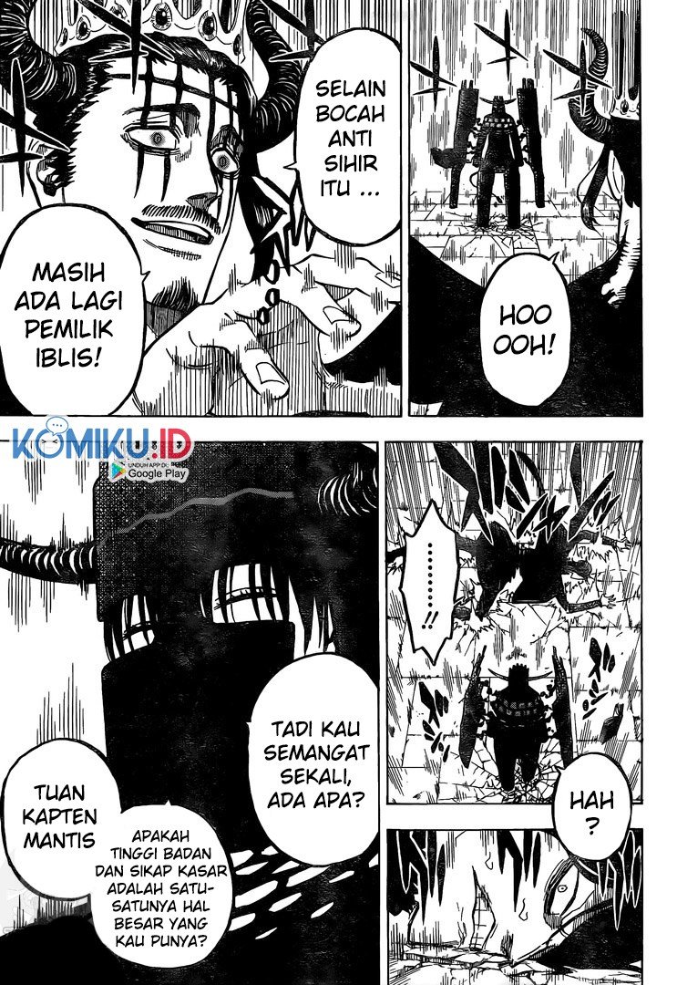 Black Clover Chap 278 - Next Chap 279