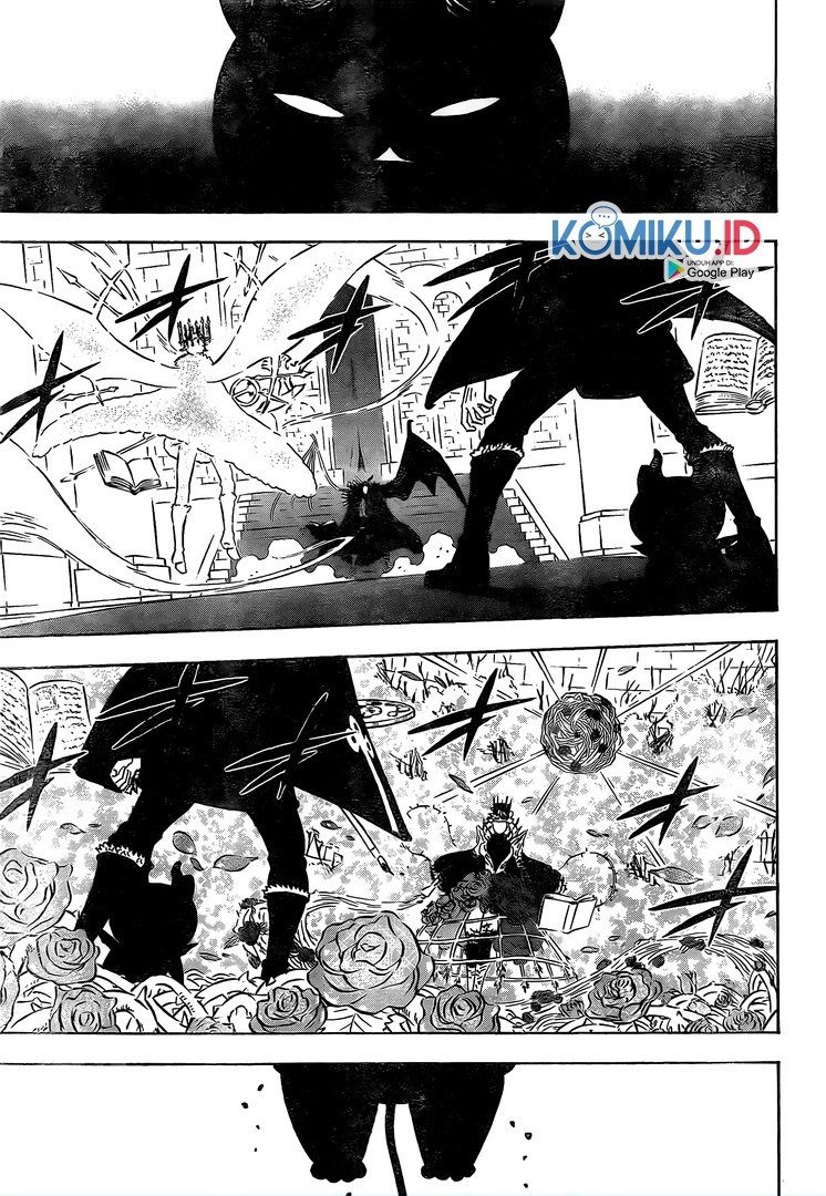 Black Clover Chap 279 - Next Chap 280