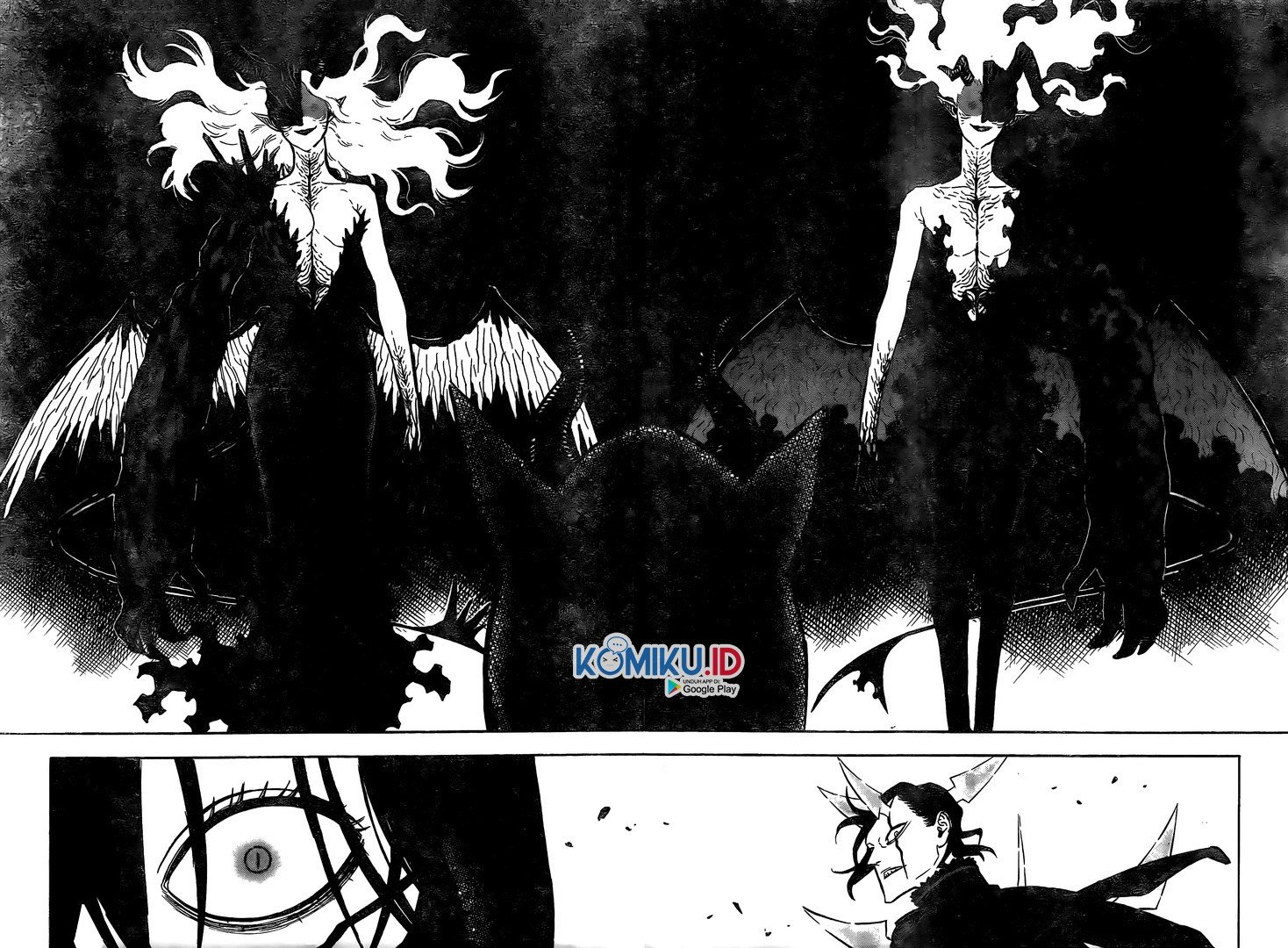 Black Clover Chap 279 - Next Chap 280
