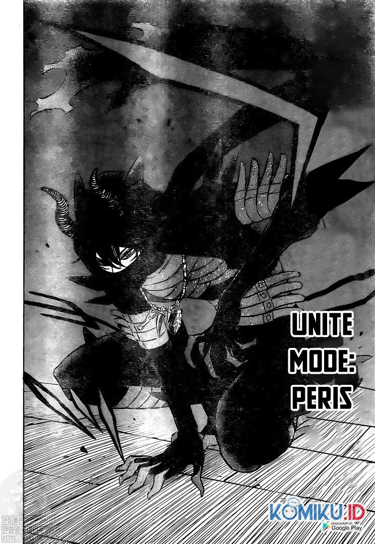 Black Clover Chap 279 - Next Chap 280