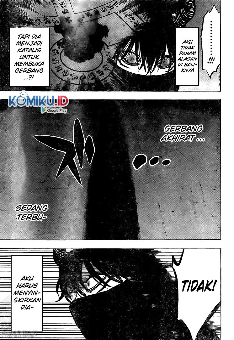 Black Clover Chap 279 - Next Chap 280