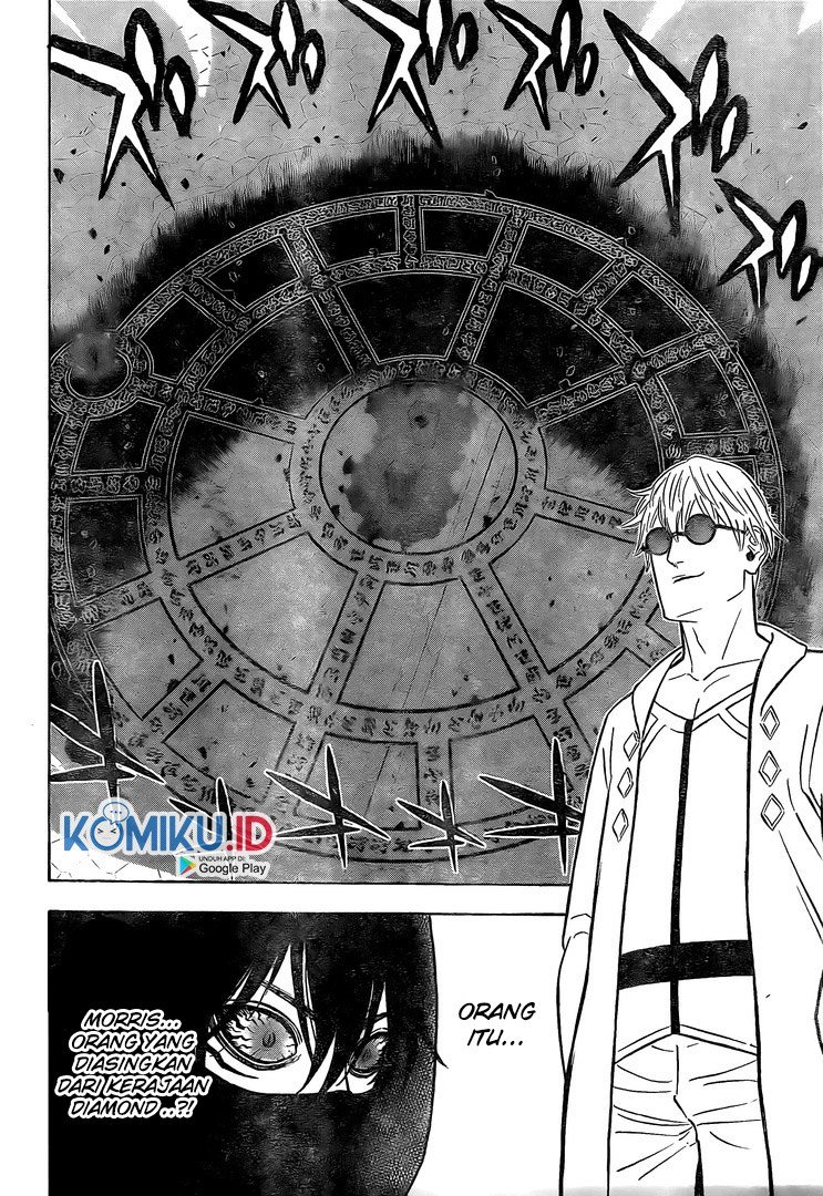 Black Clover Chap 279 - Next Chap 280