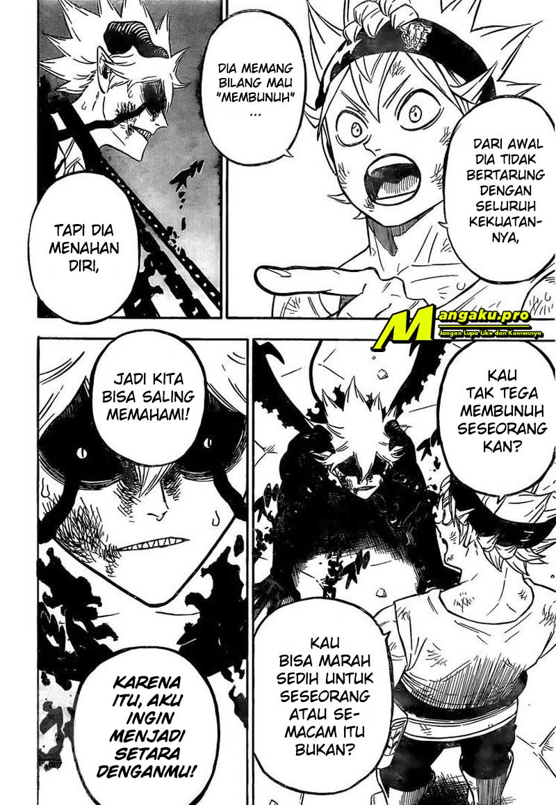 Black Clover Chap 270 - Next Chap 271