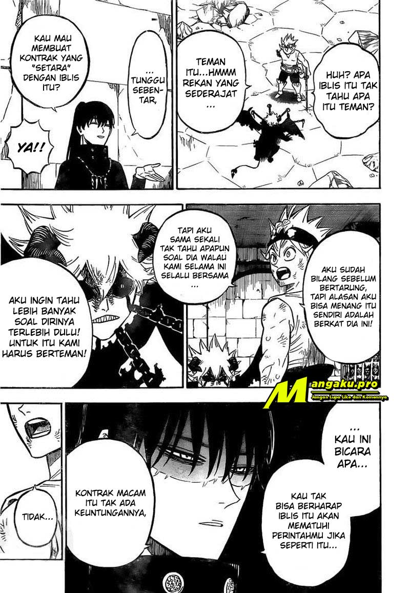 Black Clover Chap 270 - Next Chap 271