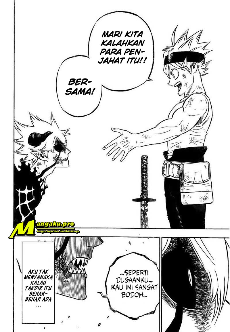 Black Clover Chap 270 - Next Chap 271