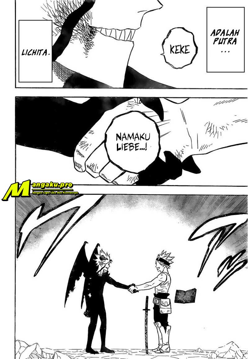 Black Clover Chap 270 - Next Chap 271