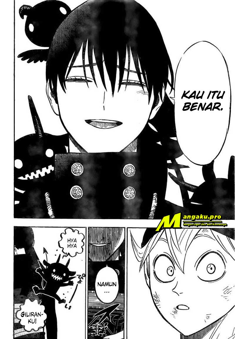 Black Clover Chap 270 - Next Chap 271