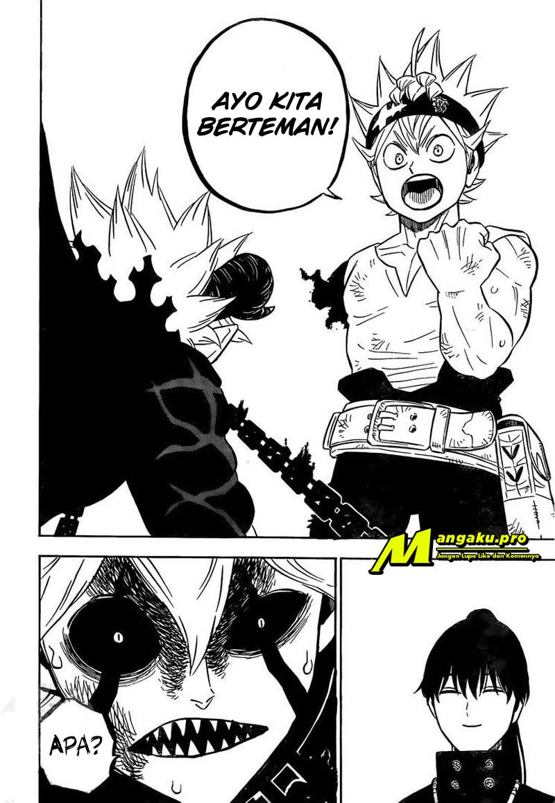 Black Clover Chap 270 - Next Chap 271