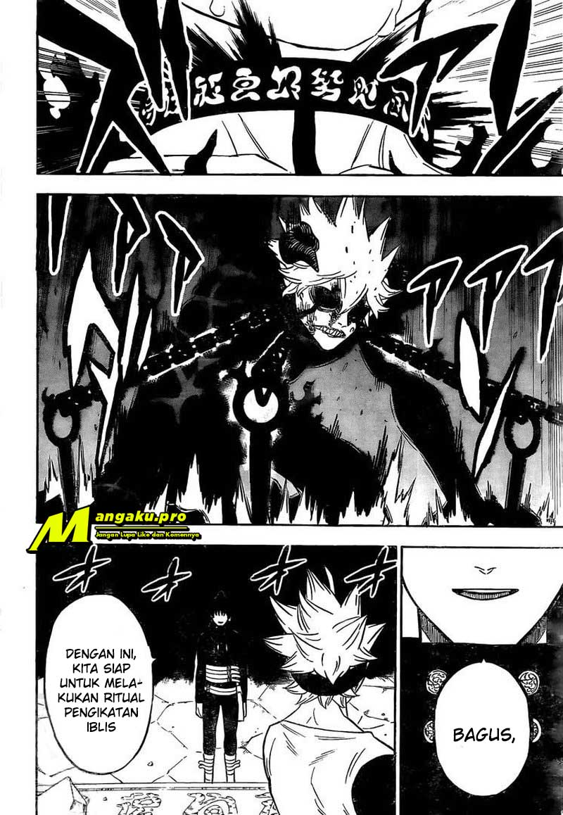 Black Clover Chap 270 - Next Chap 271