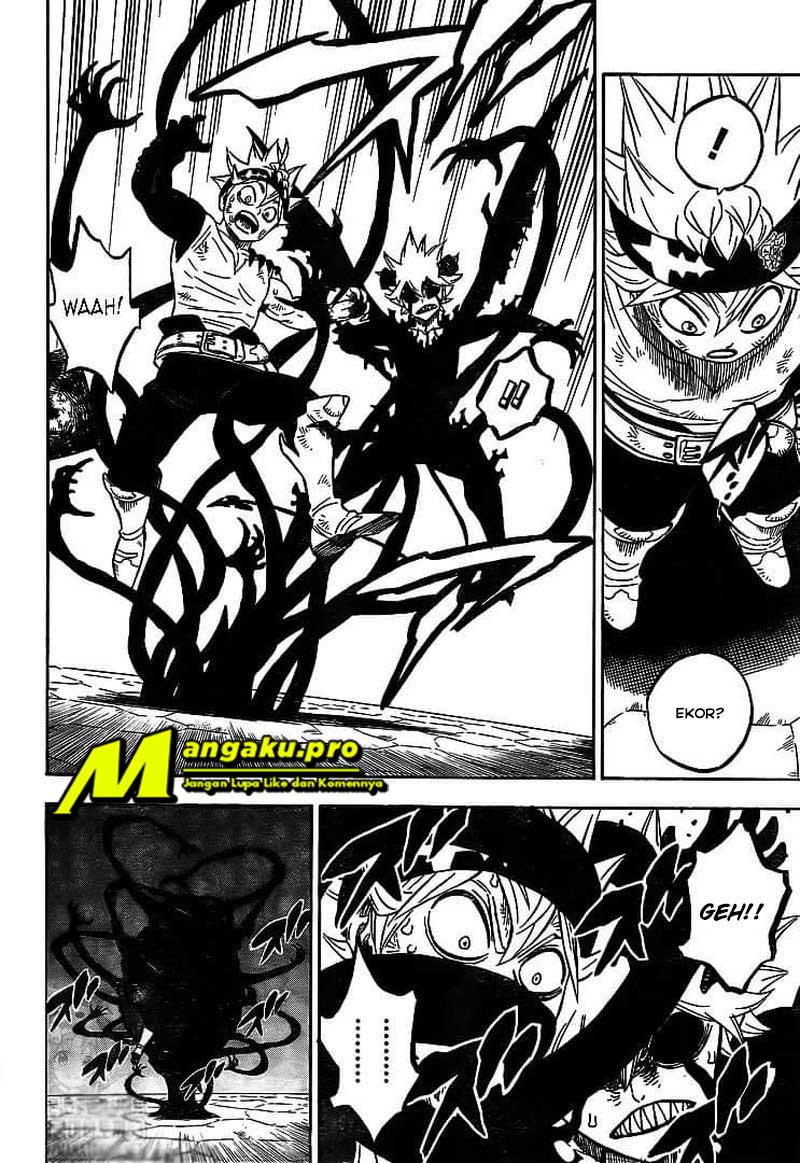 Black Clover Chap 271 - Next Chap 272