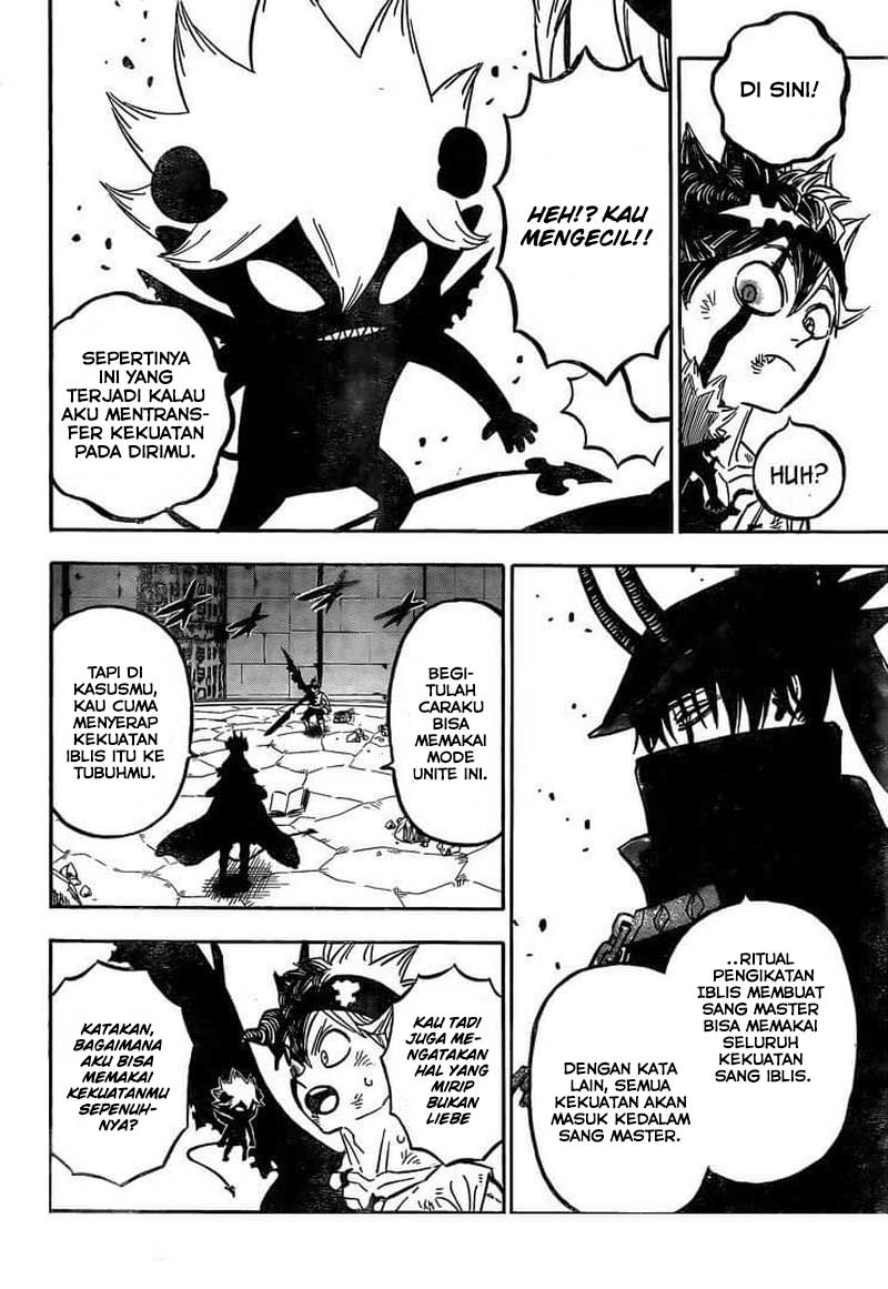 Black Clover Chap 271 - Next Chap 272