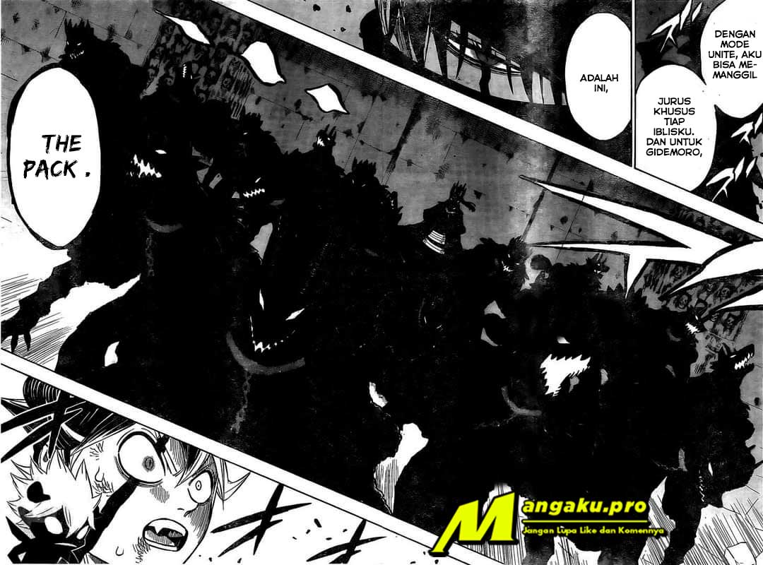 Black Clover Chap 271 - Next Chap 272