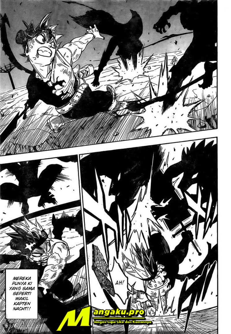 Black Clover Chap 271 - Next Chap 272