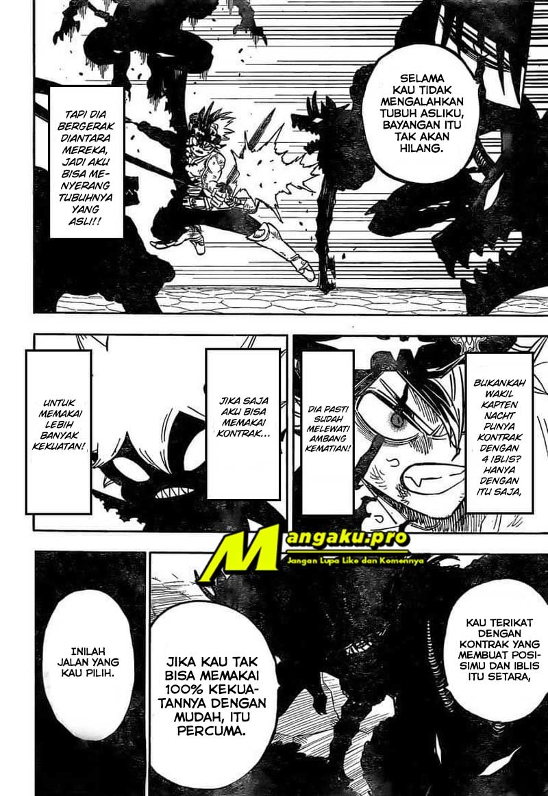 Black Clover Chap 271 - Next Chap 272