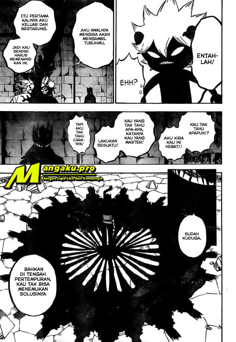 Black Clover Chap 271 - Next Chap 272