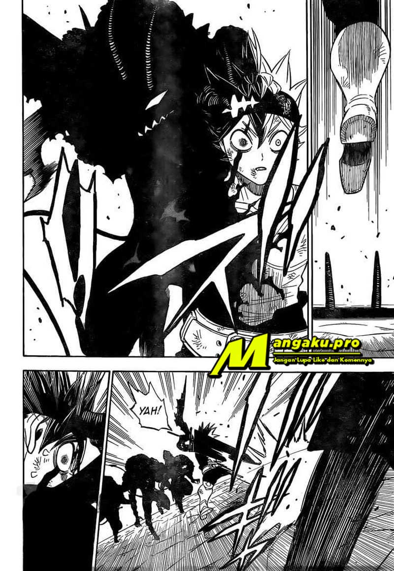 Black Clover Chap 271 - Next Chap 272