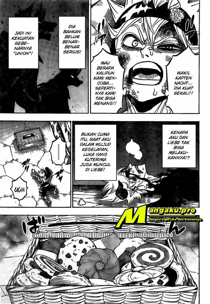 Black Clover Chap 272 - Next Chap 273