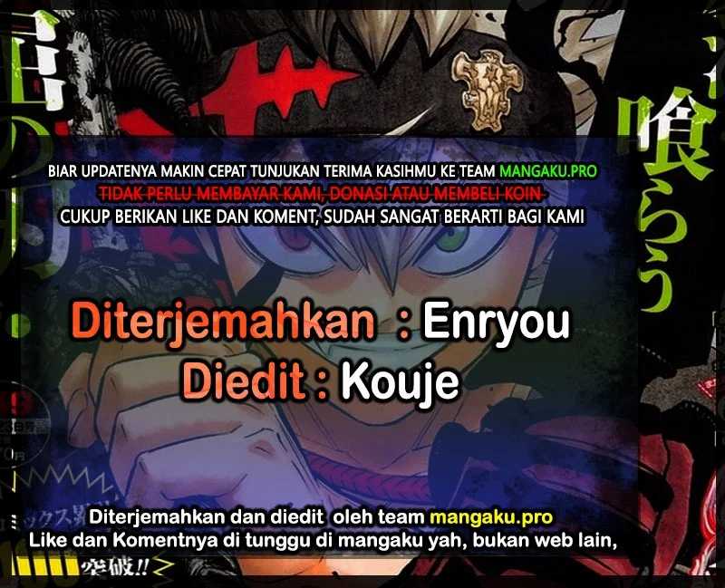 Black Clover Chap 272 - Next Chap 273