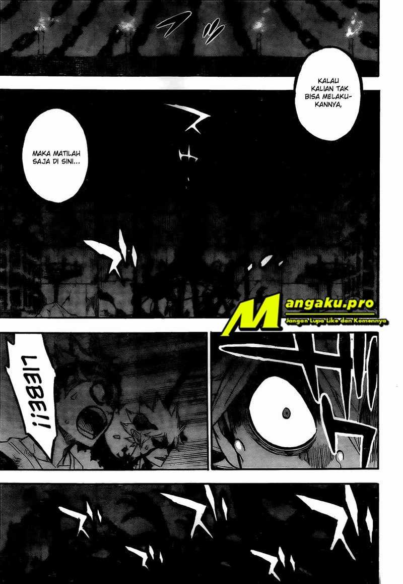 Black Clover Chap 272 - Next Chap 273