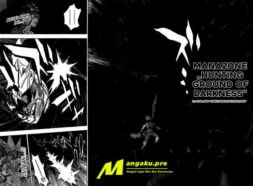 Black Clover Chap 272 - Next Chap 273