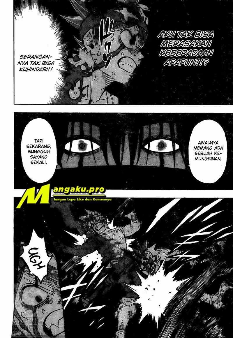 Black Clover Chap 272 - Next Chap 273