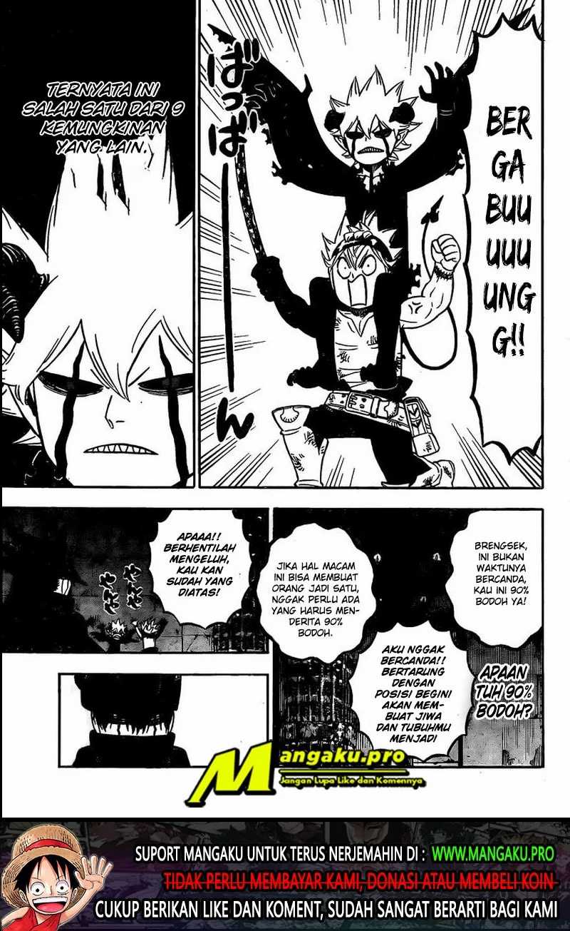 Black Clover Chap 272 - Next Chap 273
